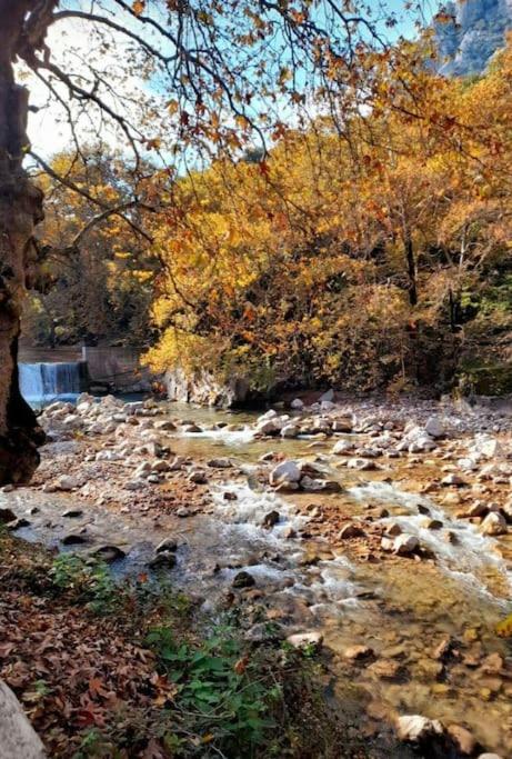 Το Σπίτι Του Γιάννη Apartment Pyli Bagian luar foto